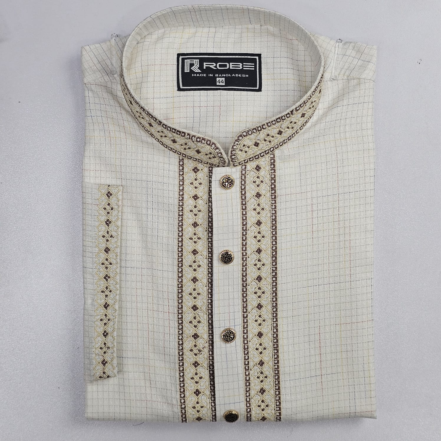 Indian Exclusive Embroidery Panjabi