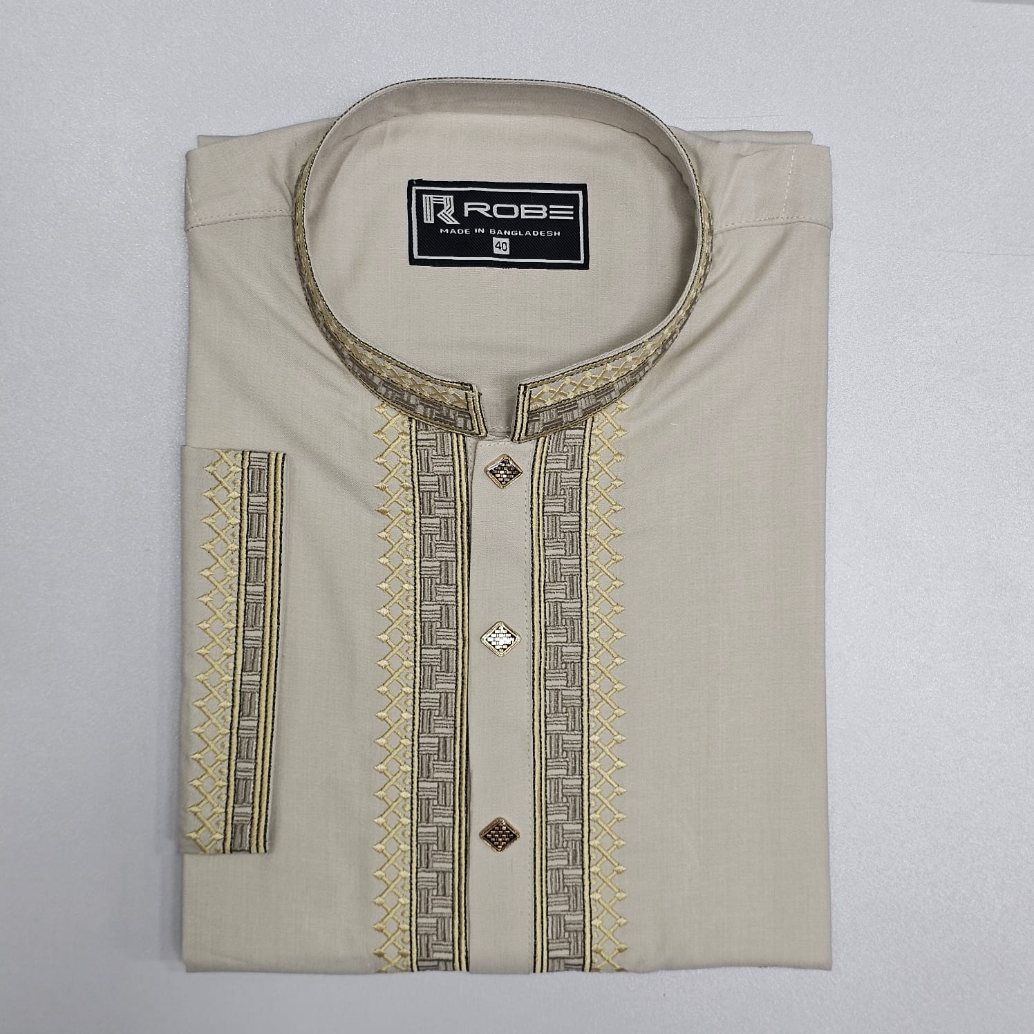 Indian Exclusive Embroidery Panjabi