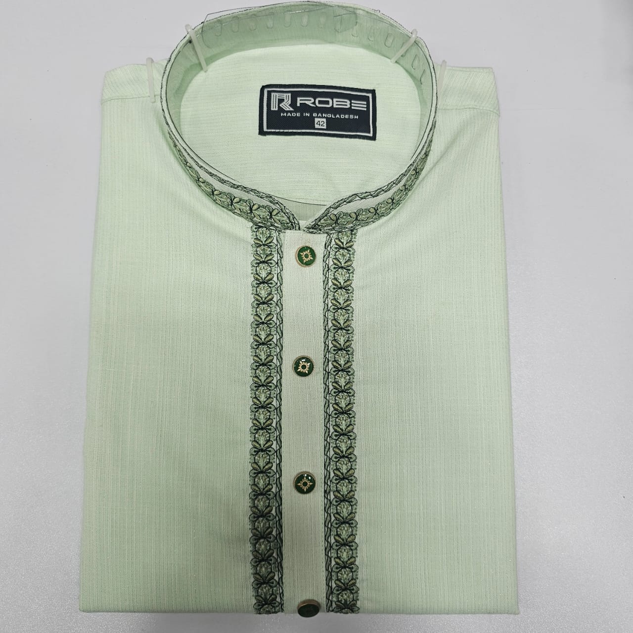 Indian Exclusive Embroidery Panjabi